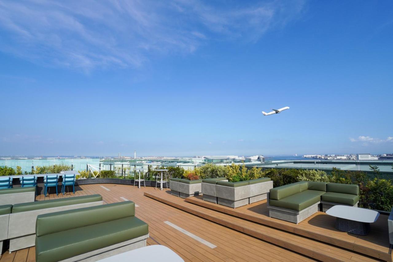 Hotel Metropolitan Tokyo Haneda Eksteriør billede