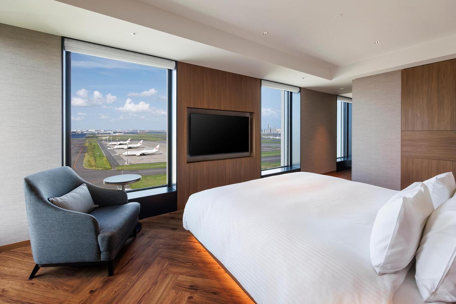 Hotel Metropolitan Tokyo Haneda Eksteriør billede