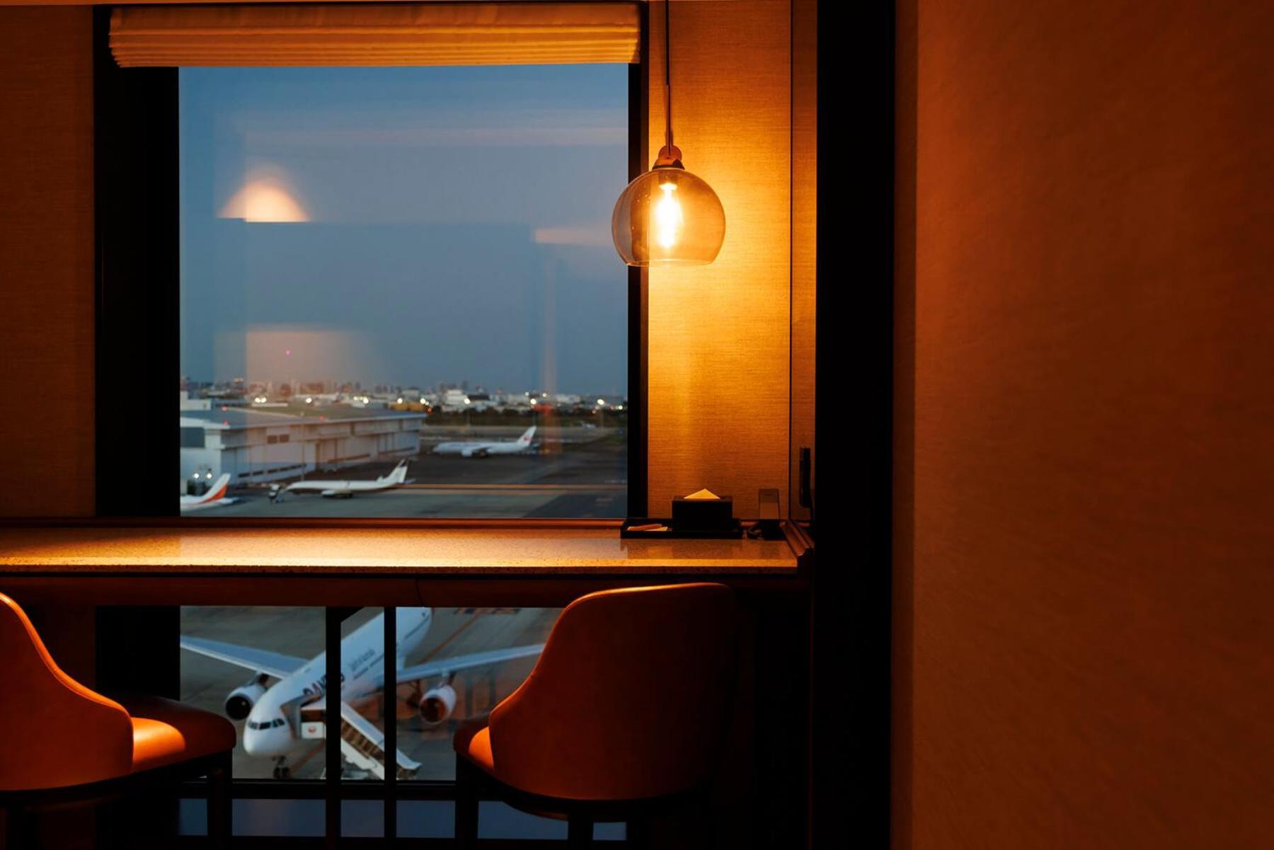 Hotel Metropolitan Tokyo Haneda Eksteriør billede