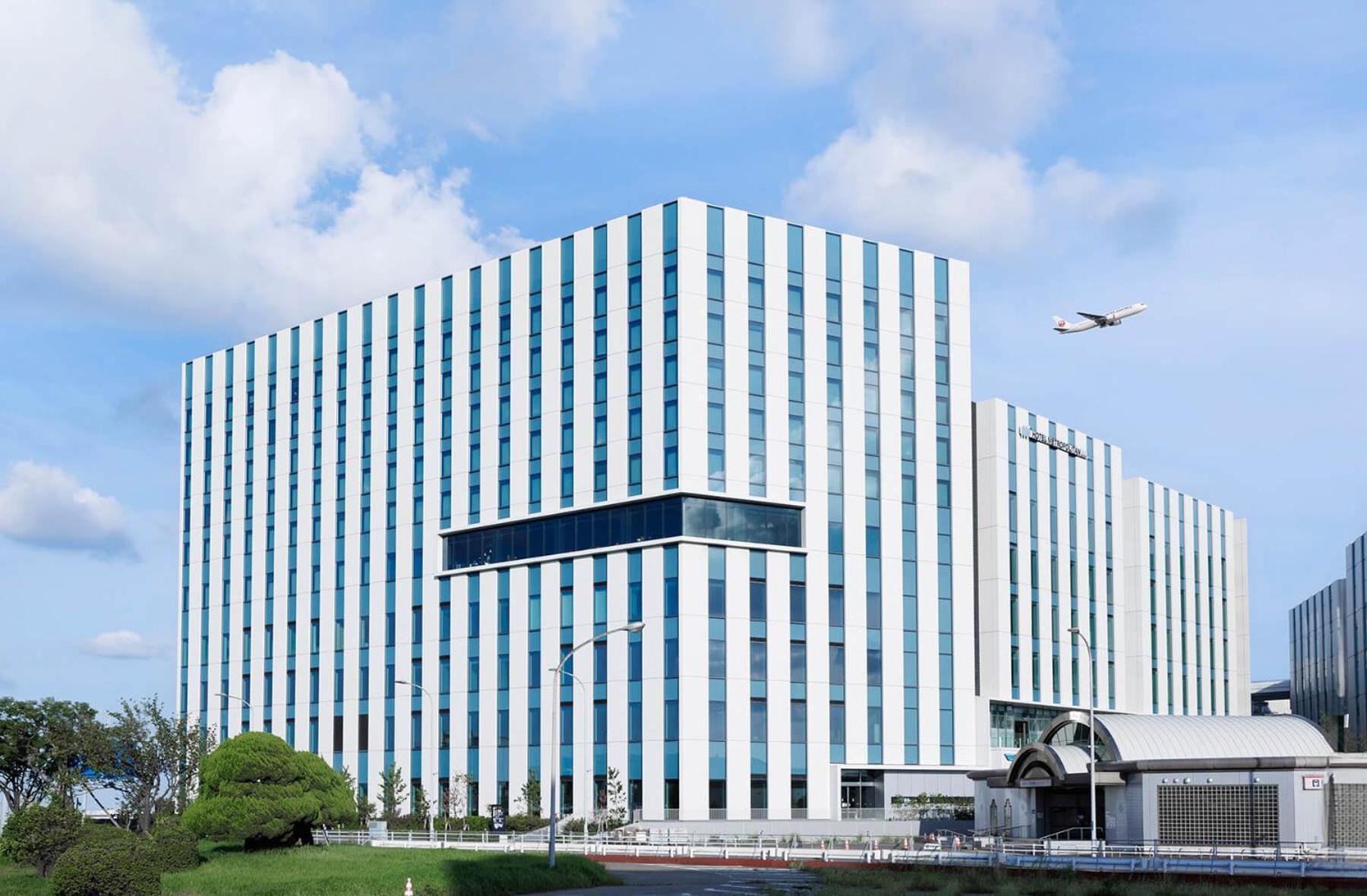 Hotel Metropolitan Tokyo Haneda Eksteriør billede