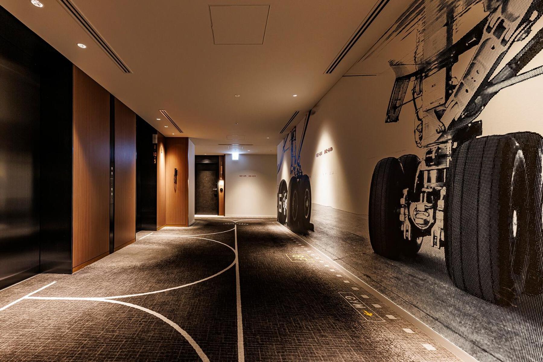 Hotel Metropolitan Tokyo Haneda Eksteriør billede