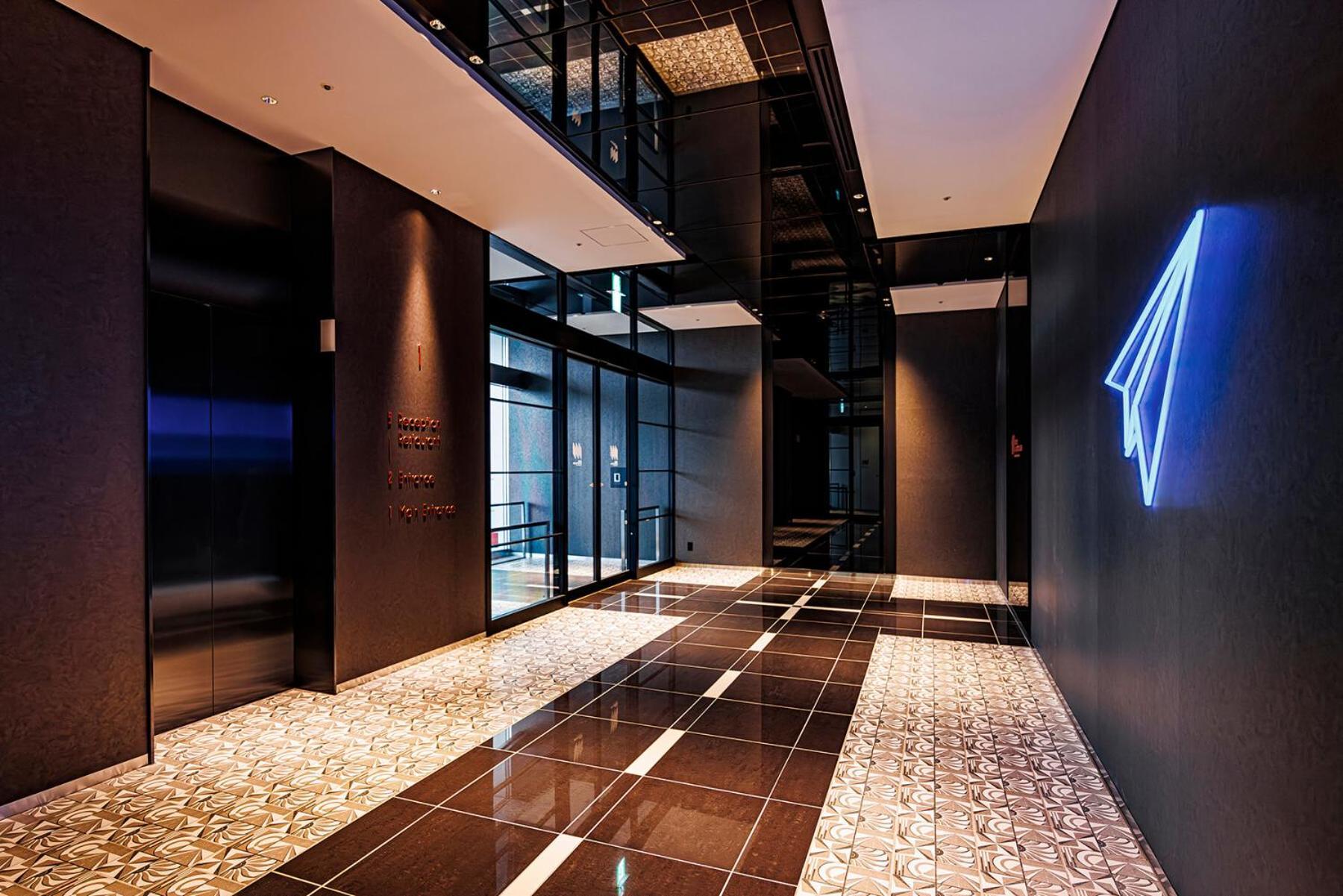 Hotel Metropolitan Tokyo Haneda Eksteriør billede