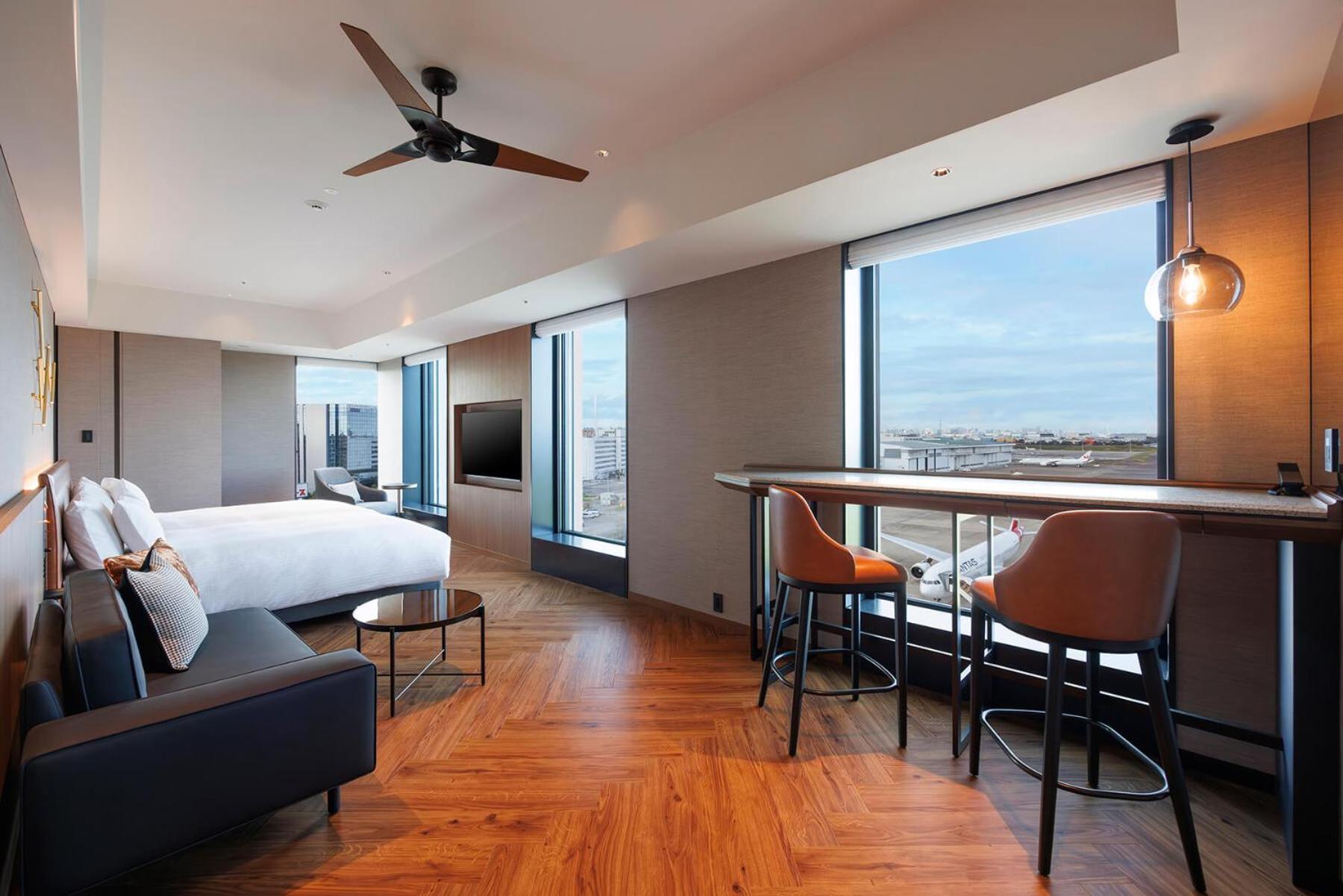 Hotel Metropolitan Tokyo Haneda Eksteriør billede