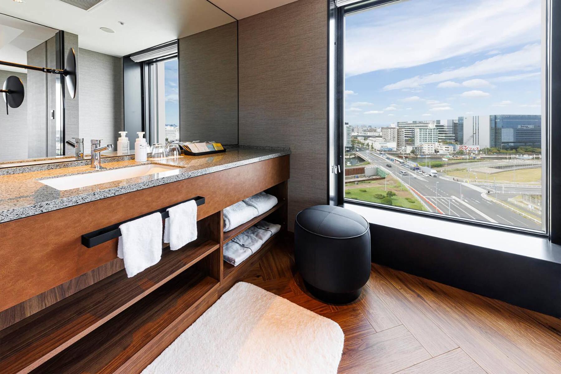 Hotel Metropolitan Tokyo Haneda Eksteriør billede