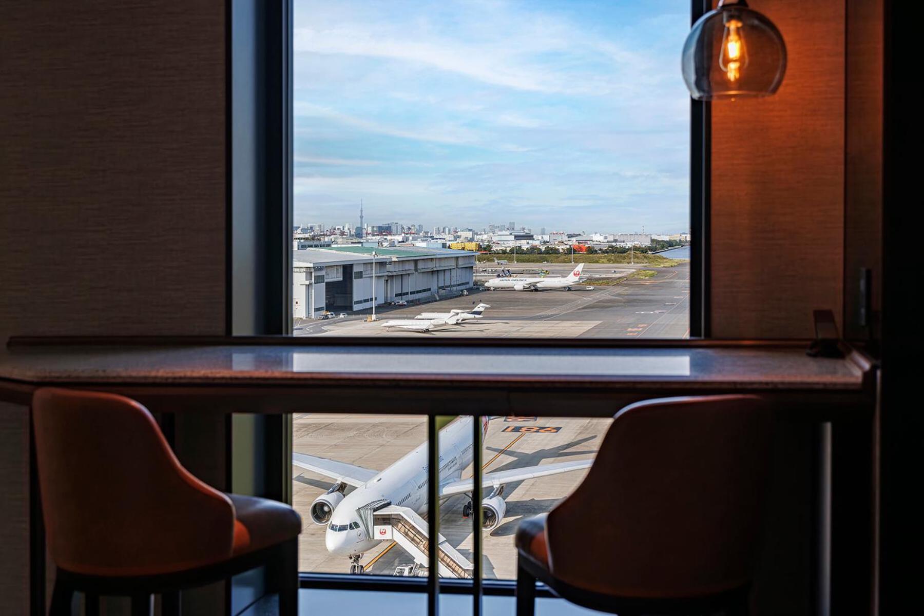Hotel Metropolitan Tokyo Haneda Eksteriør billede