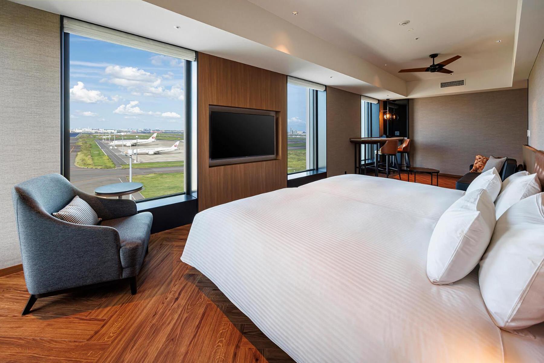 Hotel Metropolitan Tokyo Haneda Eksteriør billede