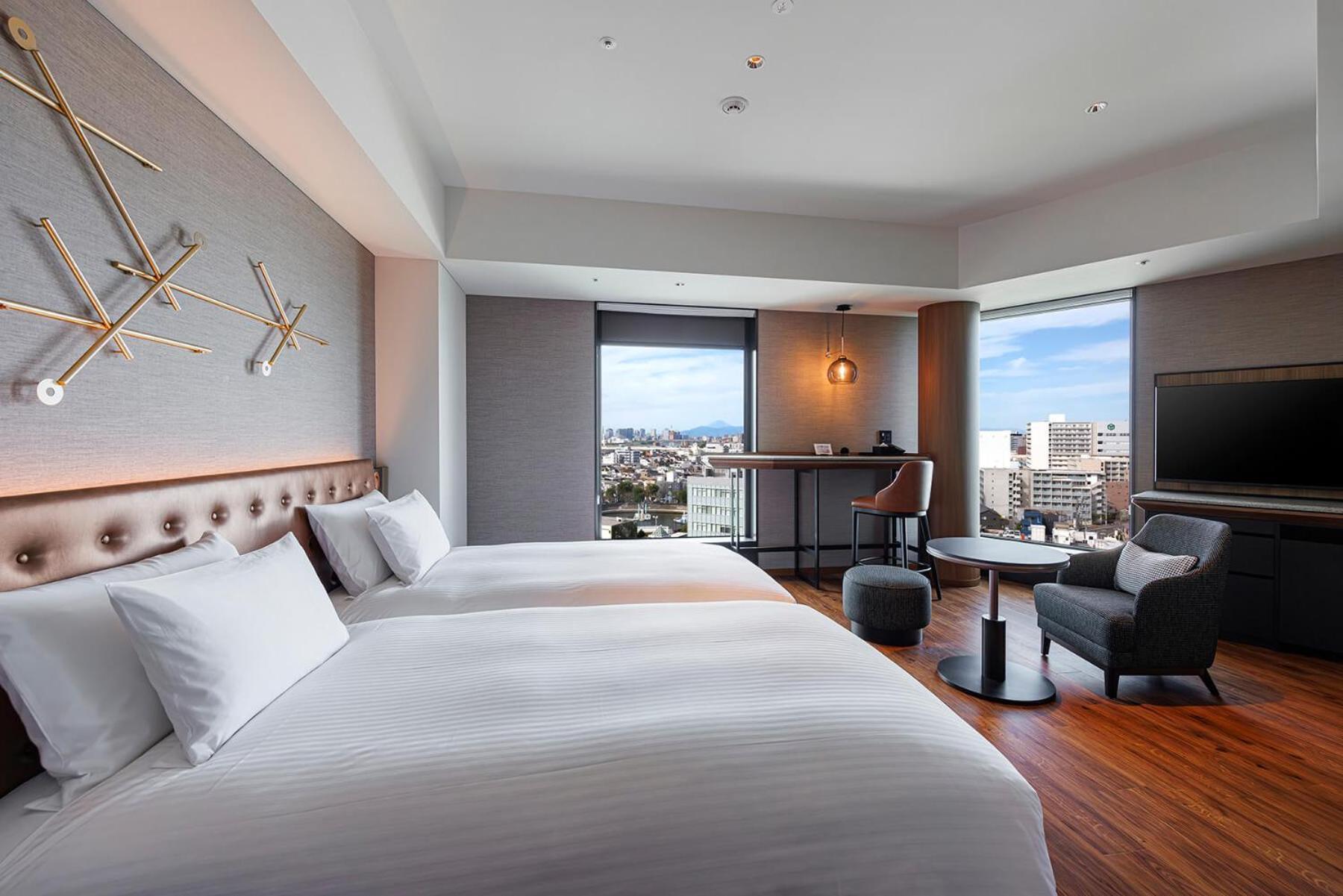 Hotel Metropolitan Tokyo Haneda Eksteriør billede
