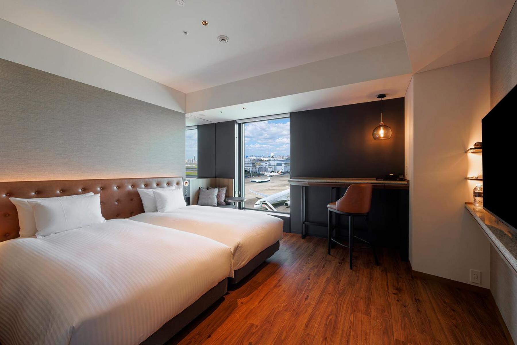 Hotel Metropolitan Tokyo Haneda Eksteriør billede