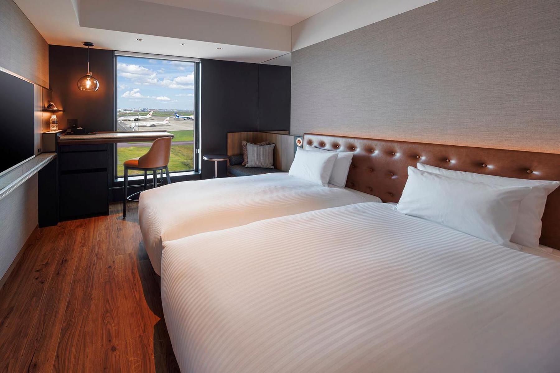 Hotel Metropolitan Tokyo Haneda Eksteriør billede