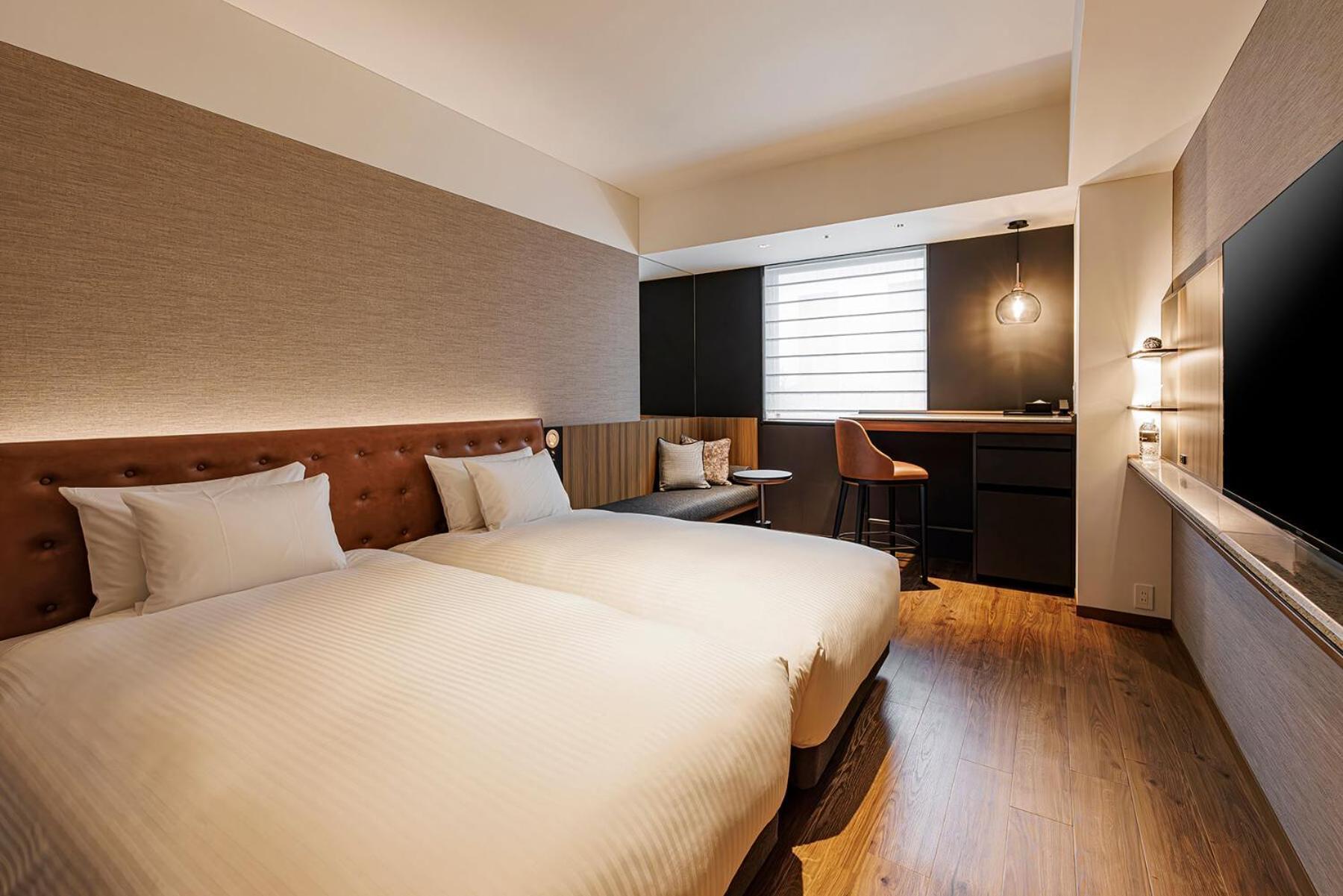 Hotel Metropolitan Tokyo Haneda Eksteriør billede