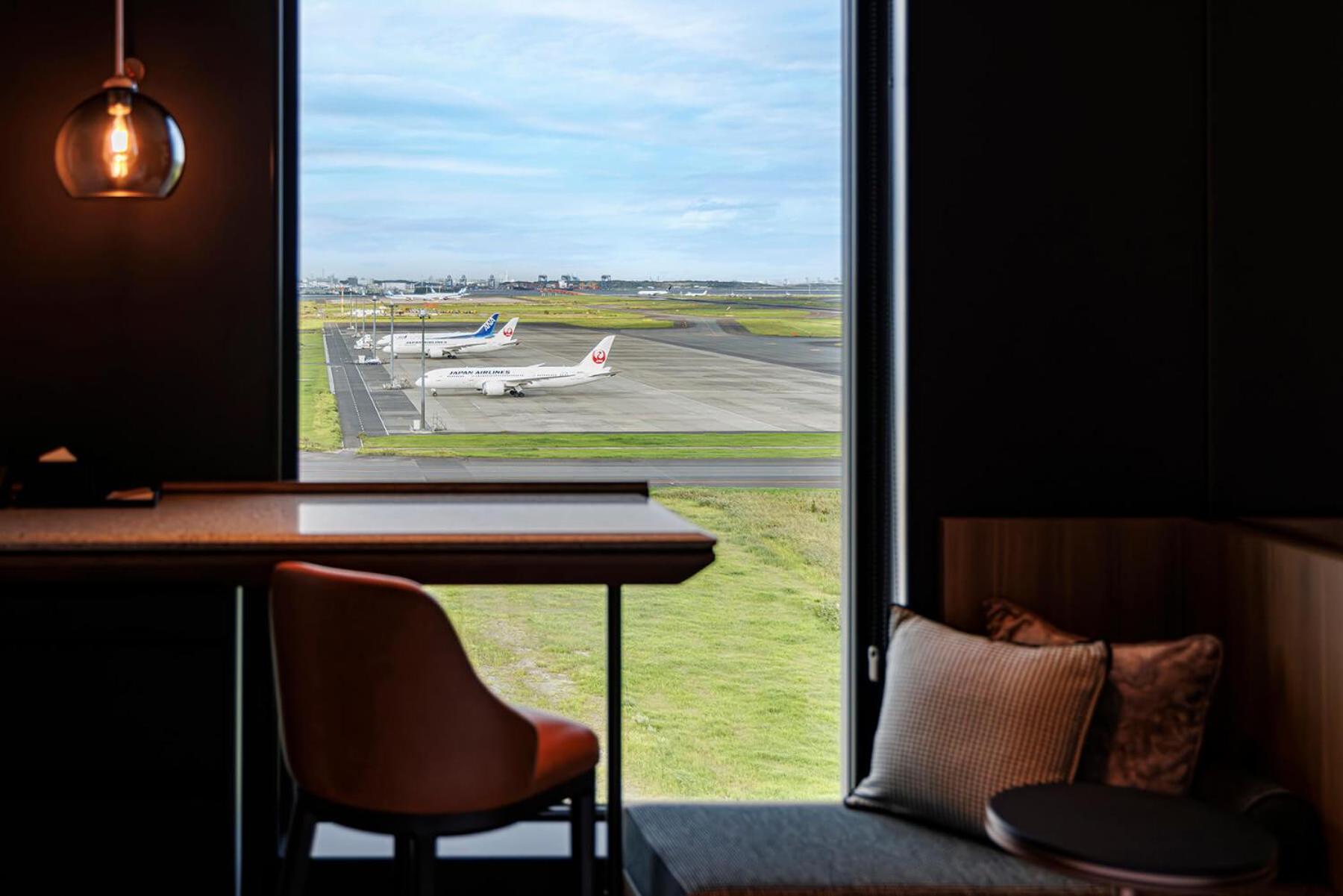 Hotel Metropolitan Tokyo Haneda Eksteriør billede