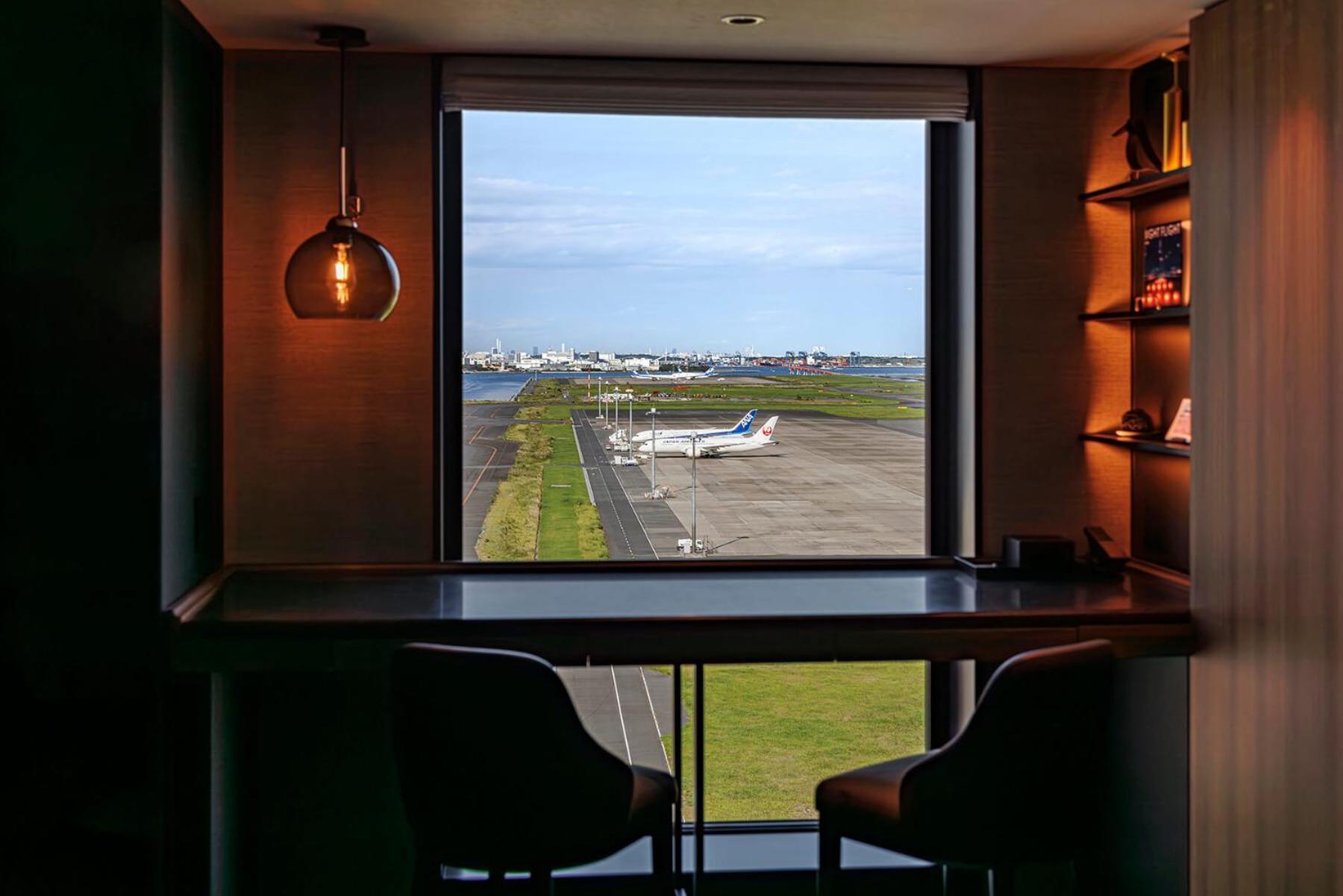 Hotel Metropolitan Tokyo Haneda Værelse billede