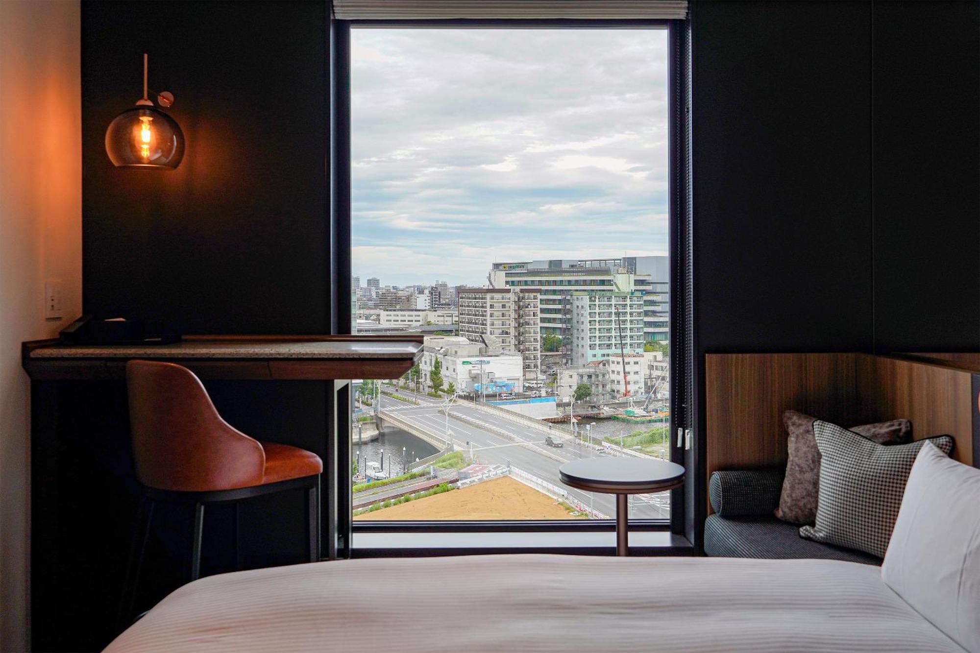 Hotel Metropolitan Tokyo Haneda Eksteriør billede