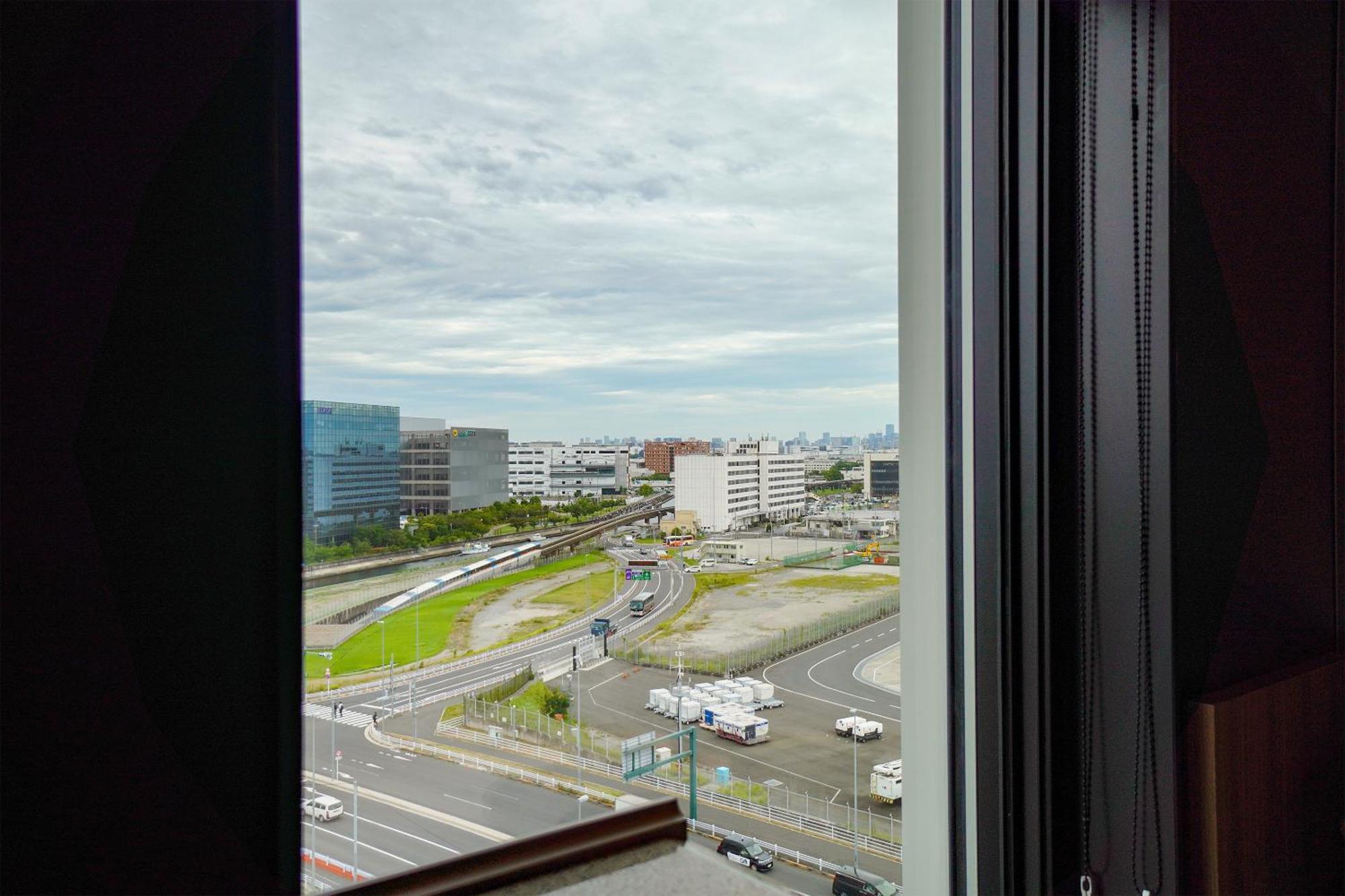 Hotel Metropolitan Tokyo Haneda Eksteriør billede