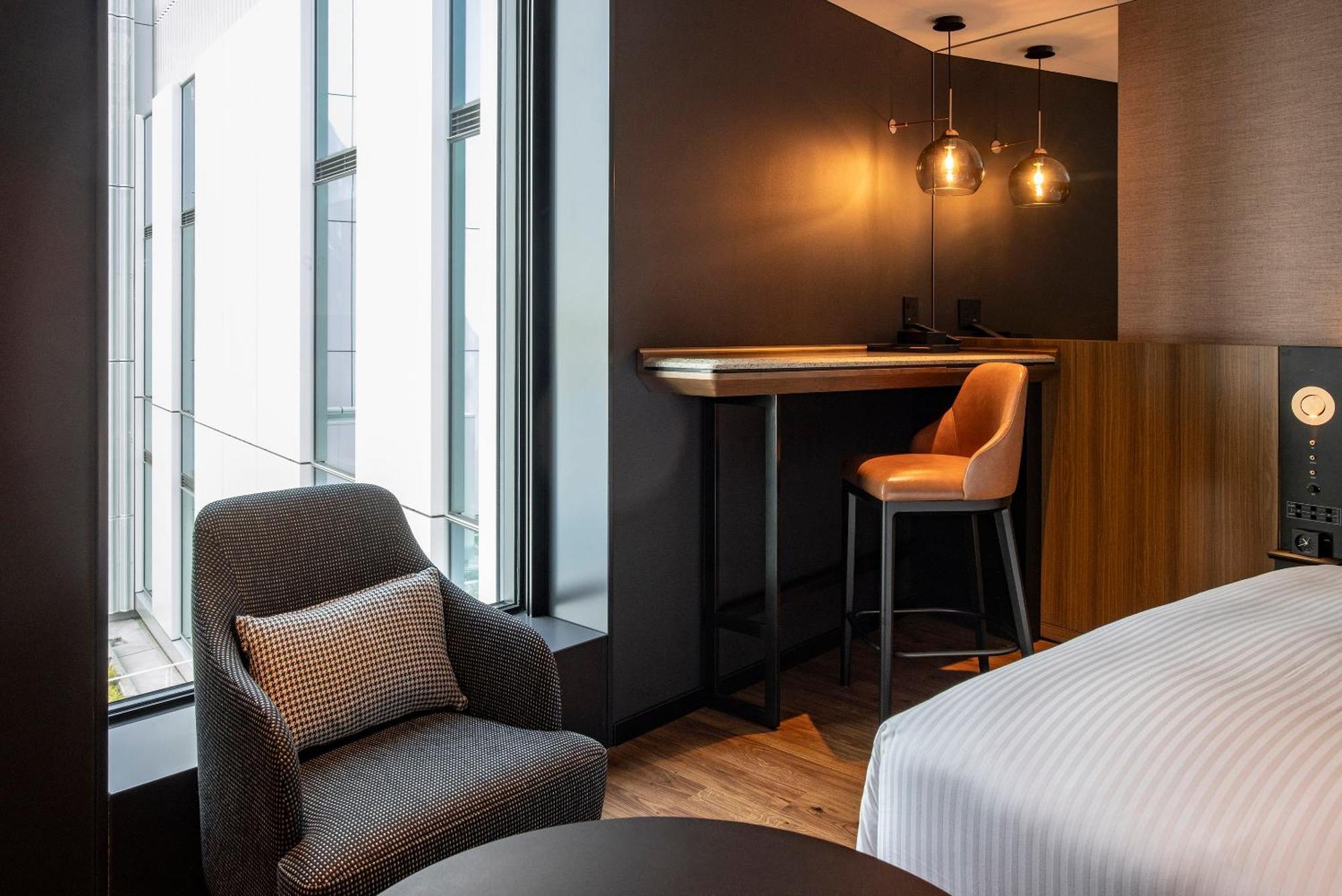Hotel Metropolitan Tokyo Haneda Eksteriør billede